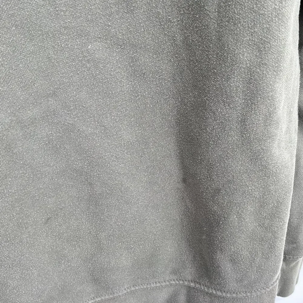 The North Face Olive Green Men’s Hoodie Size M